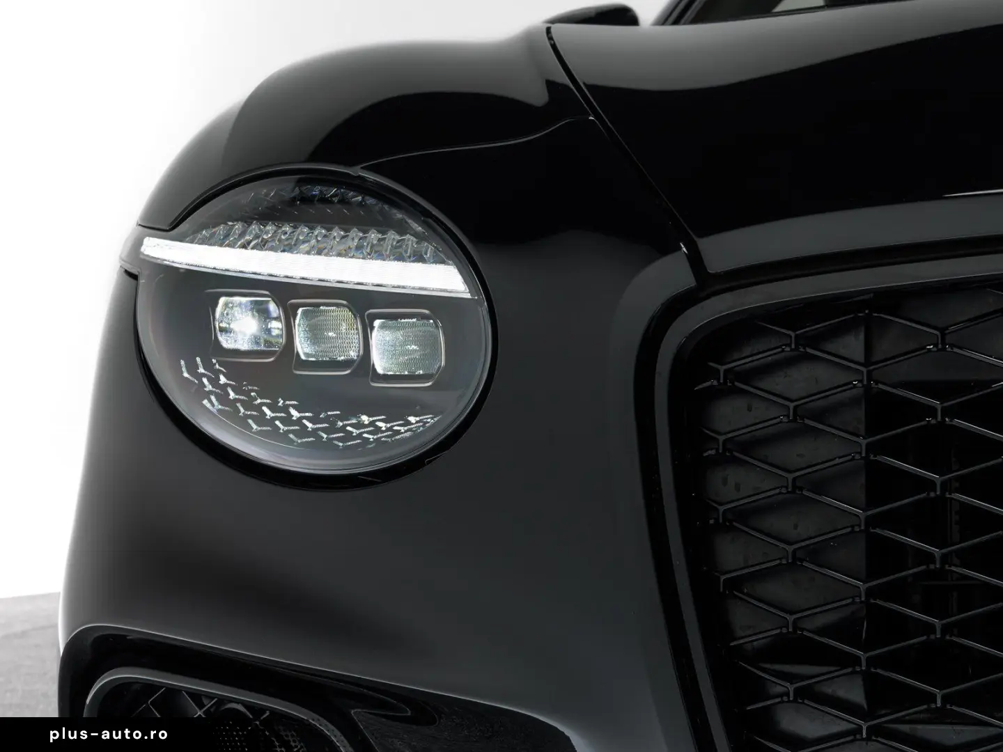 BENTLEY Continental GT Speed V8 Hybrid First Edition