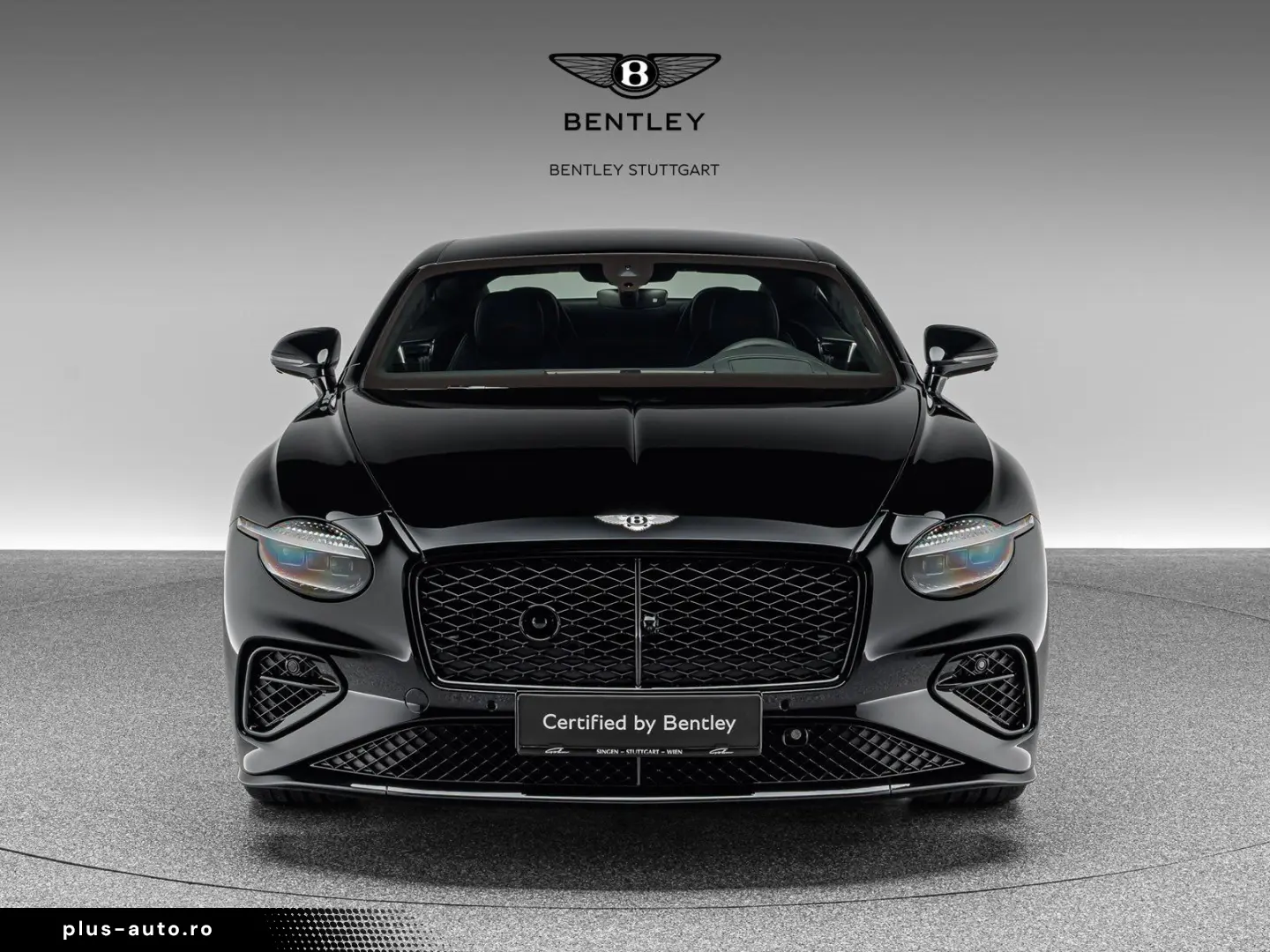 BENTLEY Continental GT Speed V8 Hybrid First Edition