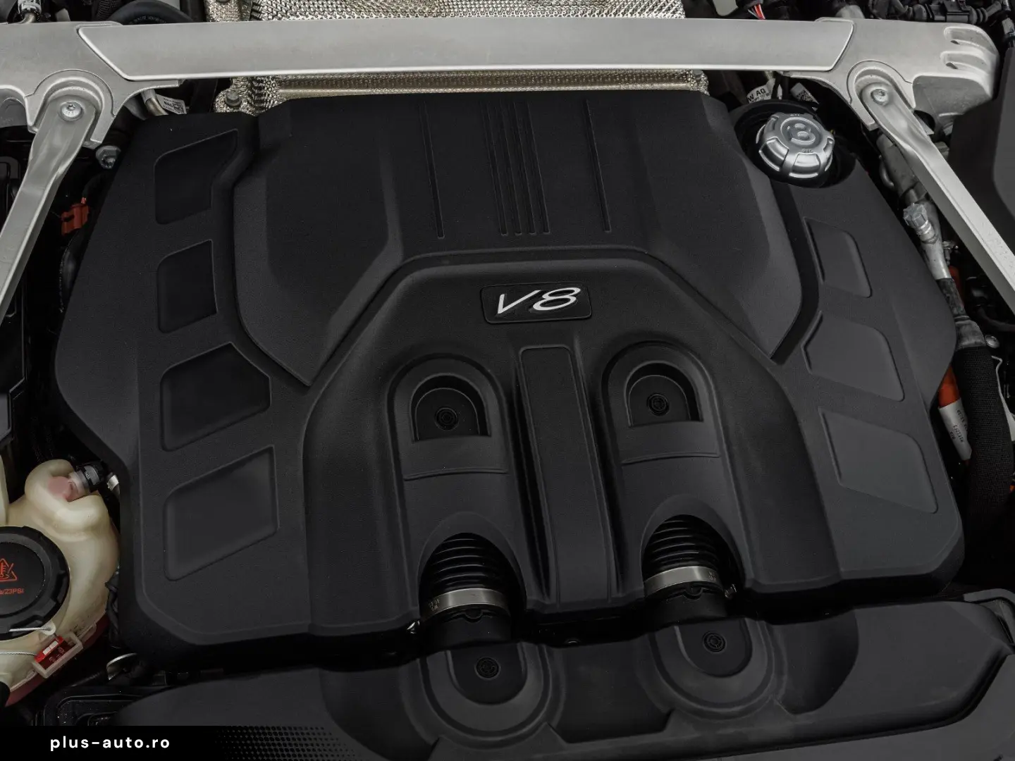 BENTLEY Continental GT Speed V8 Hybrid First Edition