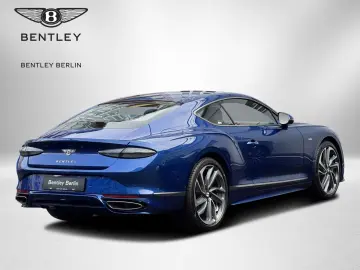 BENTLEY Continental GT SPEED V8 HYBRID First Edition