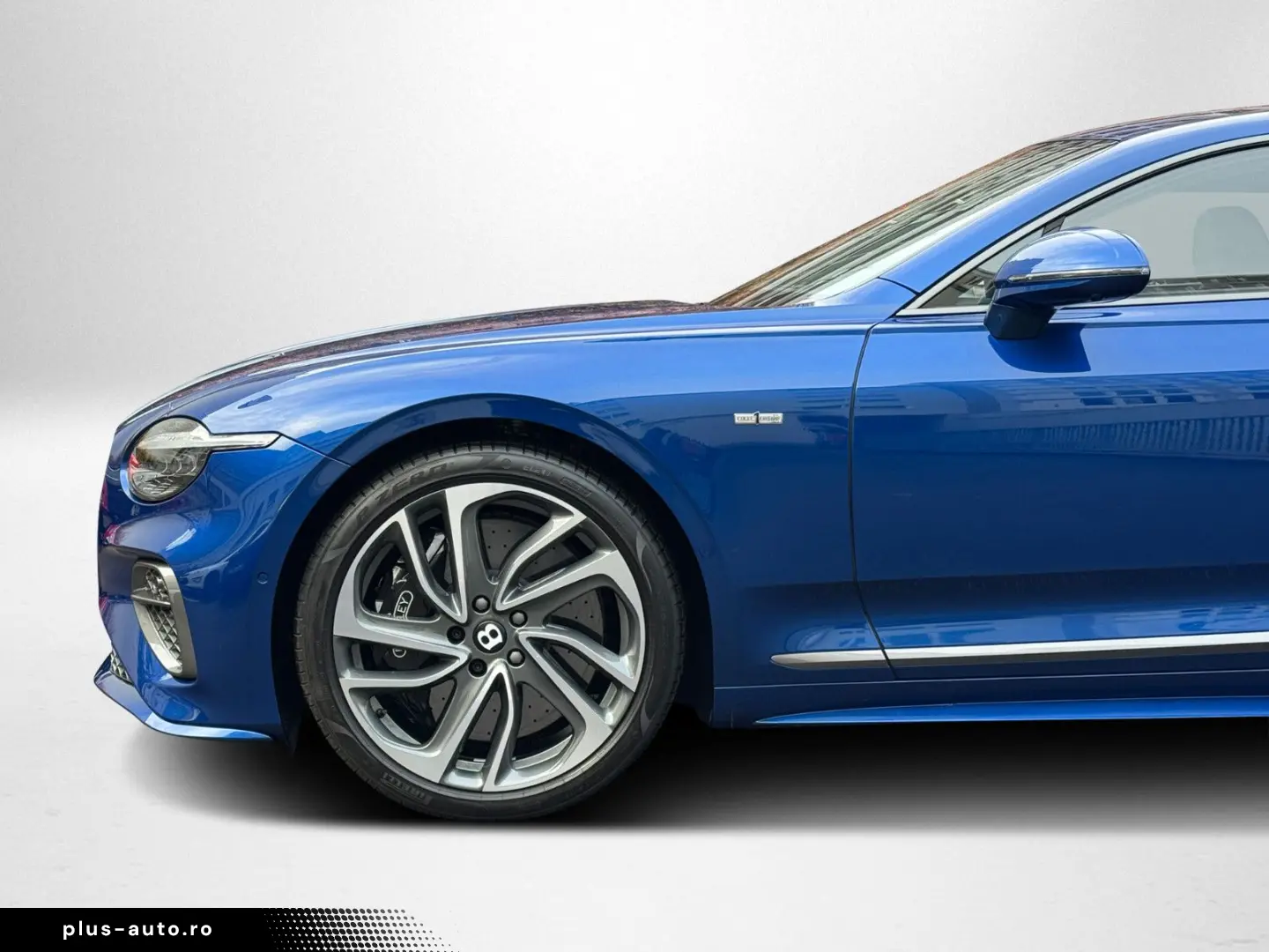 BENTLEY Continental GT SPEED V8 HYBRID First Edition