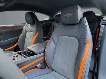 BENTLEY Continental GT SPEED V8 HYBRID First Edition