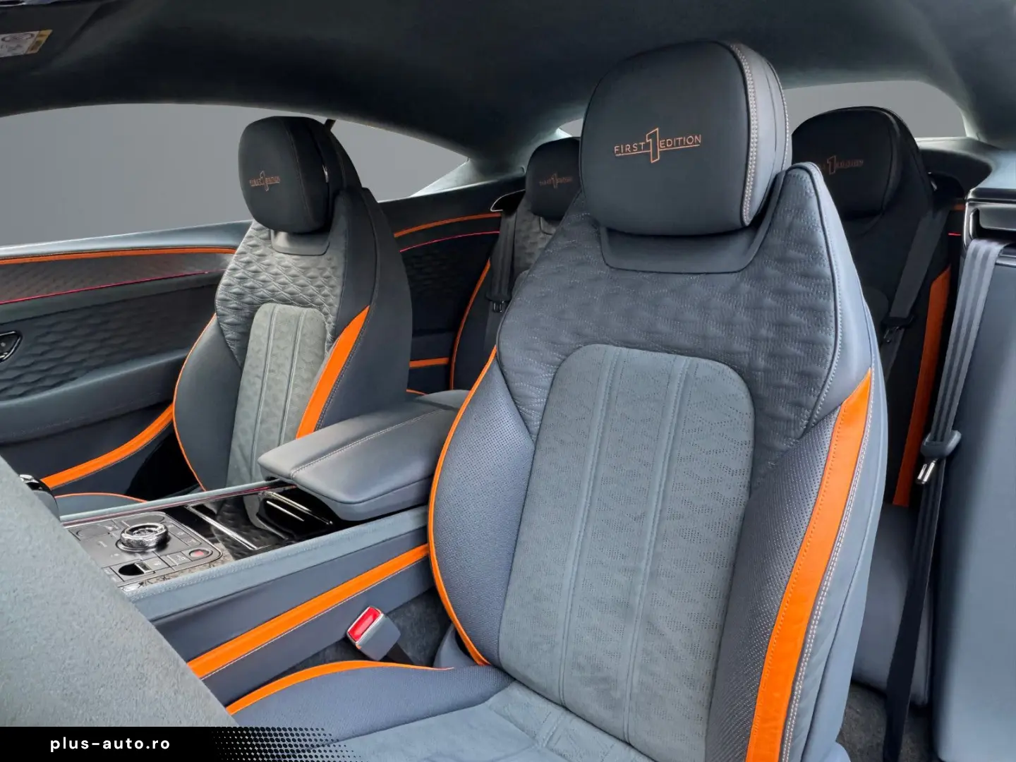 BENTLEY Continental GT SPEED V8 HYBRID First Edition