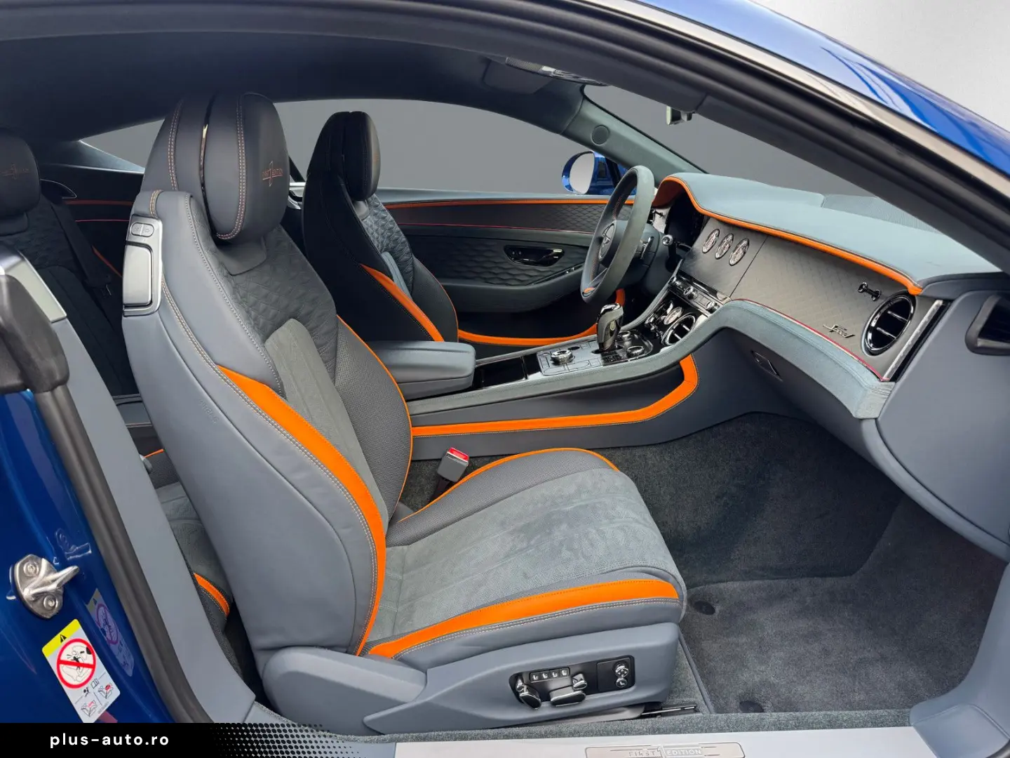 BENTLEY Continental GT SPEED V8 HYBRID First Edition