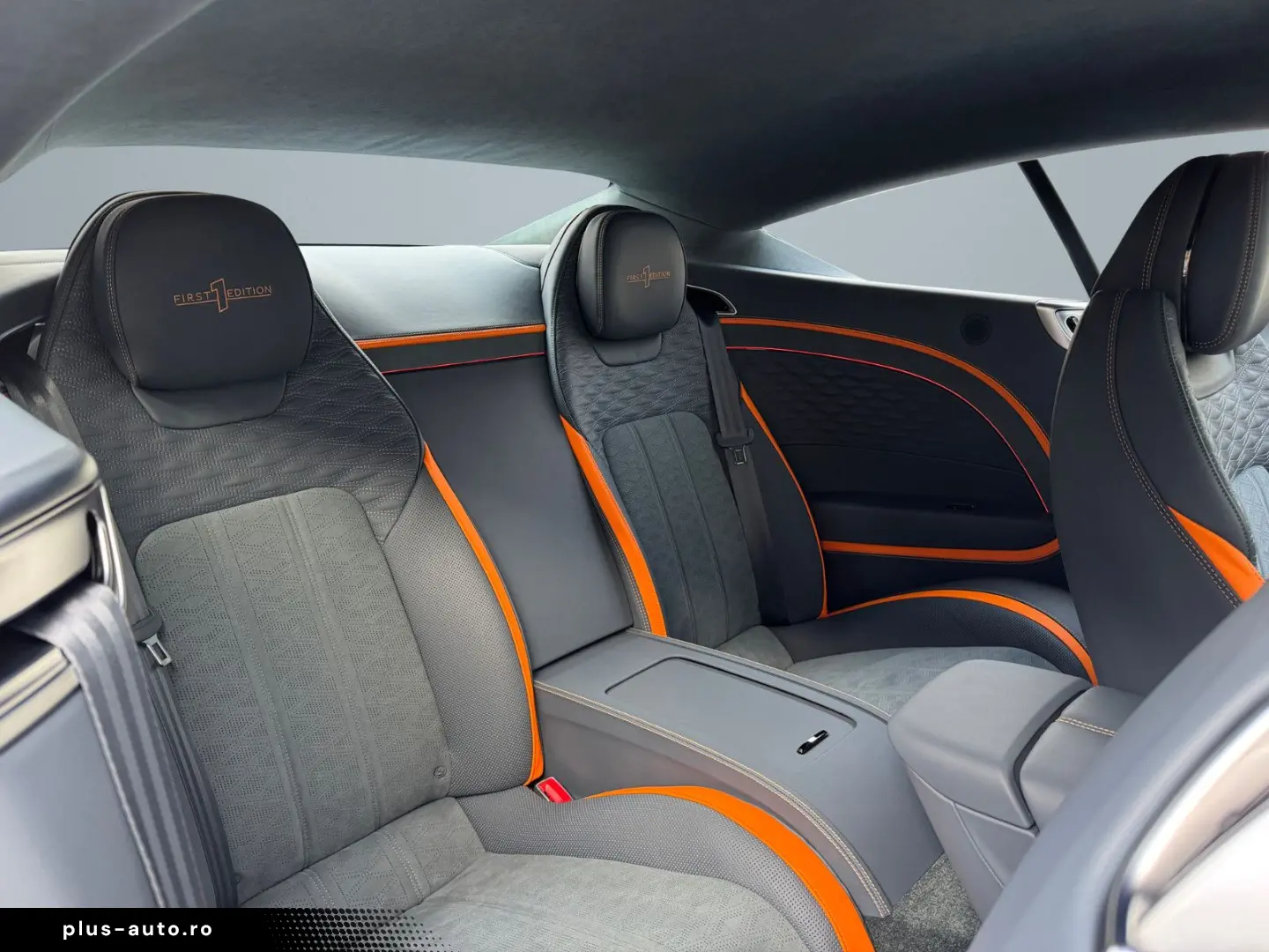 BENTLEY Continental GT SPEED V8 HYBRID First Edition