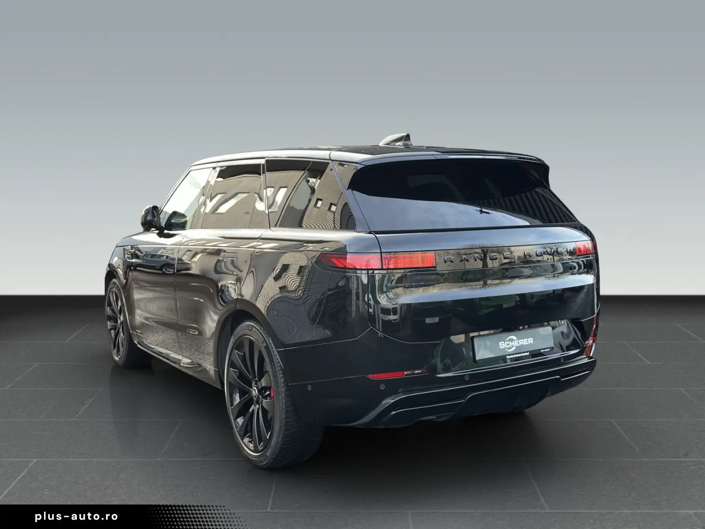 LAND ROVER Range RoverSport D350 Autobiography 23  BlackPac