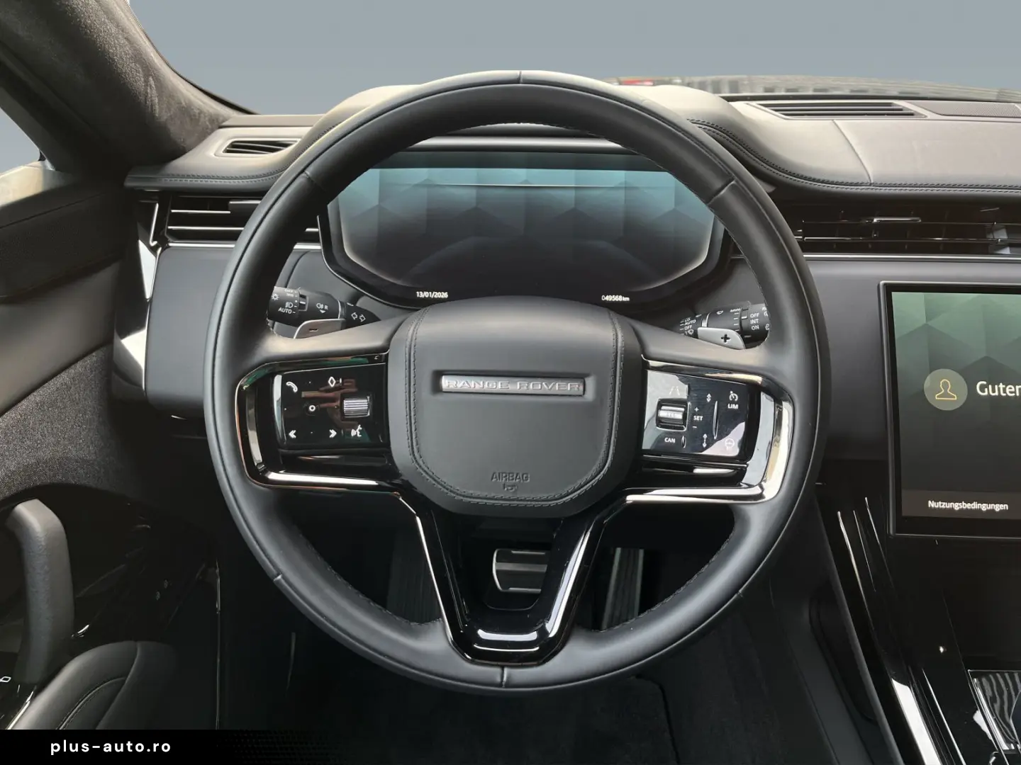 LAND ROVER Range RoverSport D350 Autobiography 23  BlackPac