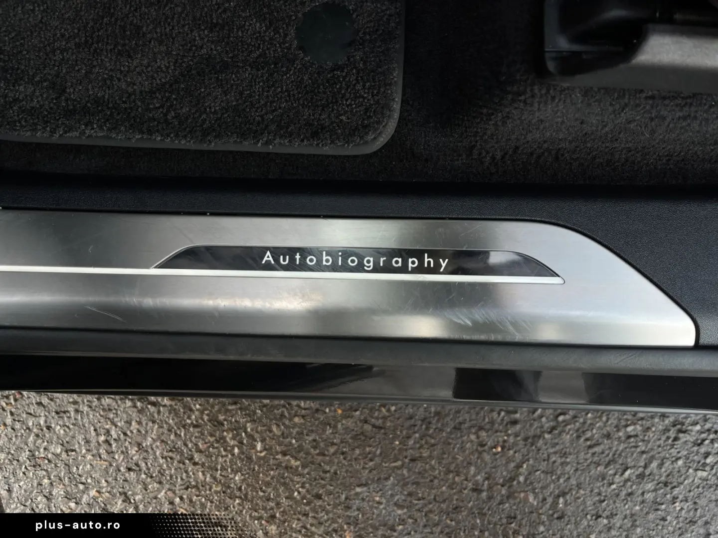 LAND ROVER Range RoverSport D350 Autobiography 23  BlackPac