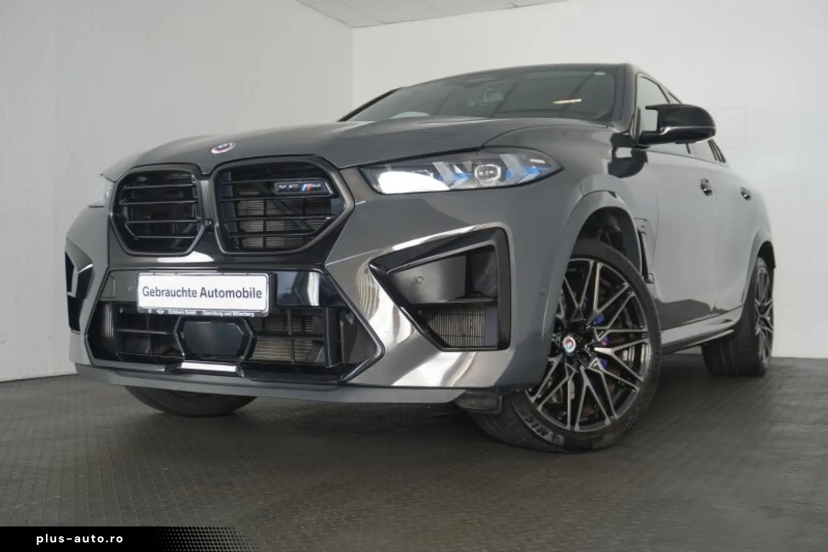 BMW X6 M Competition  TOP AUSSTATTUNG