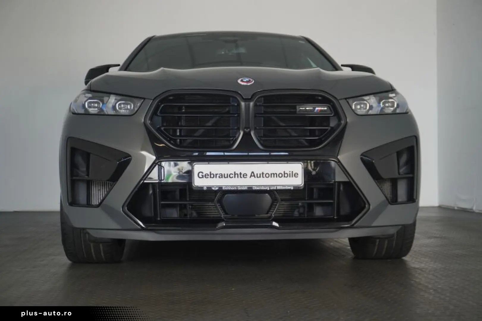 BMW X6 M Competition  TOP AUSSTATTUNG