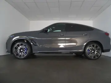 BMW X6 M Competition  TOP AUSSTATTUNG