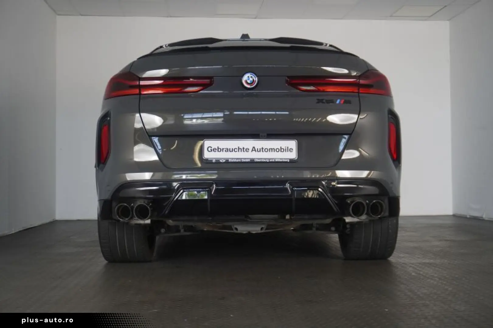 BMW X6 M Competition  TOP AUSSTATTUNG