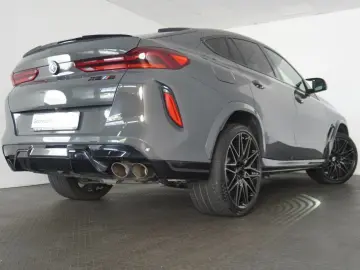 BMW X6 M Competition  TOP AUSSTATTUNG