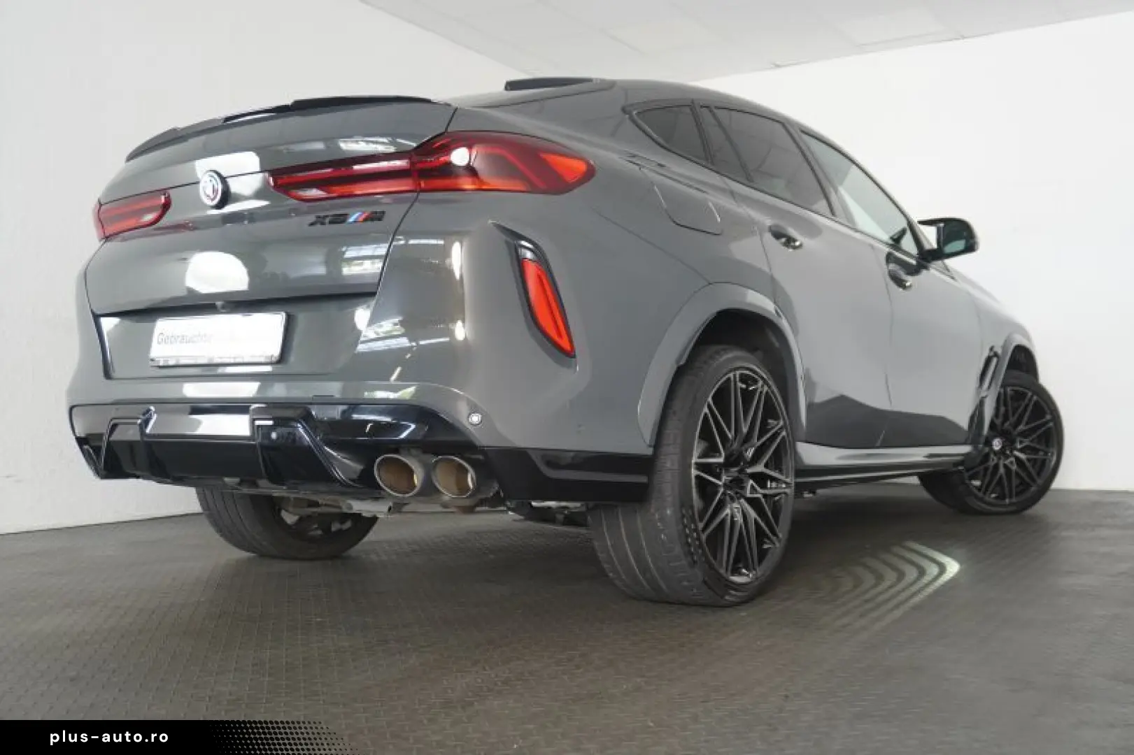 BMW X6 M Competition  TOP AUSSTATTUNG