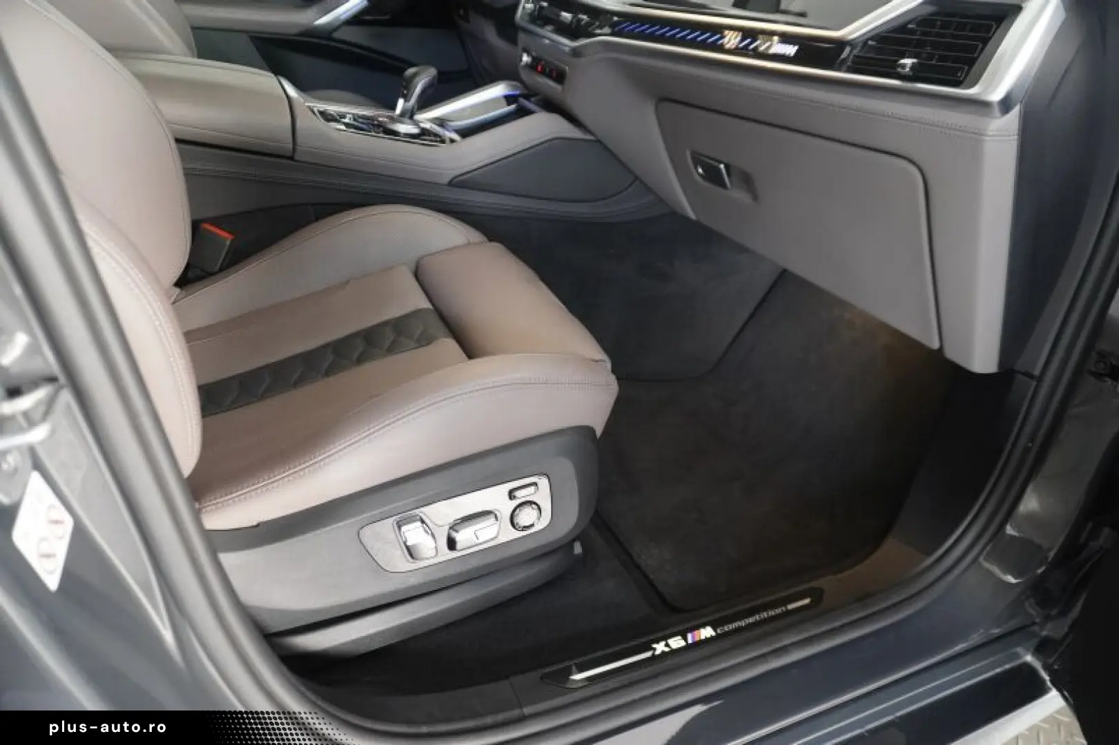 BMW X6 M Competition  TOP AUSSTATTUNG