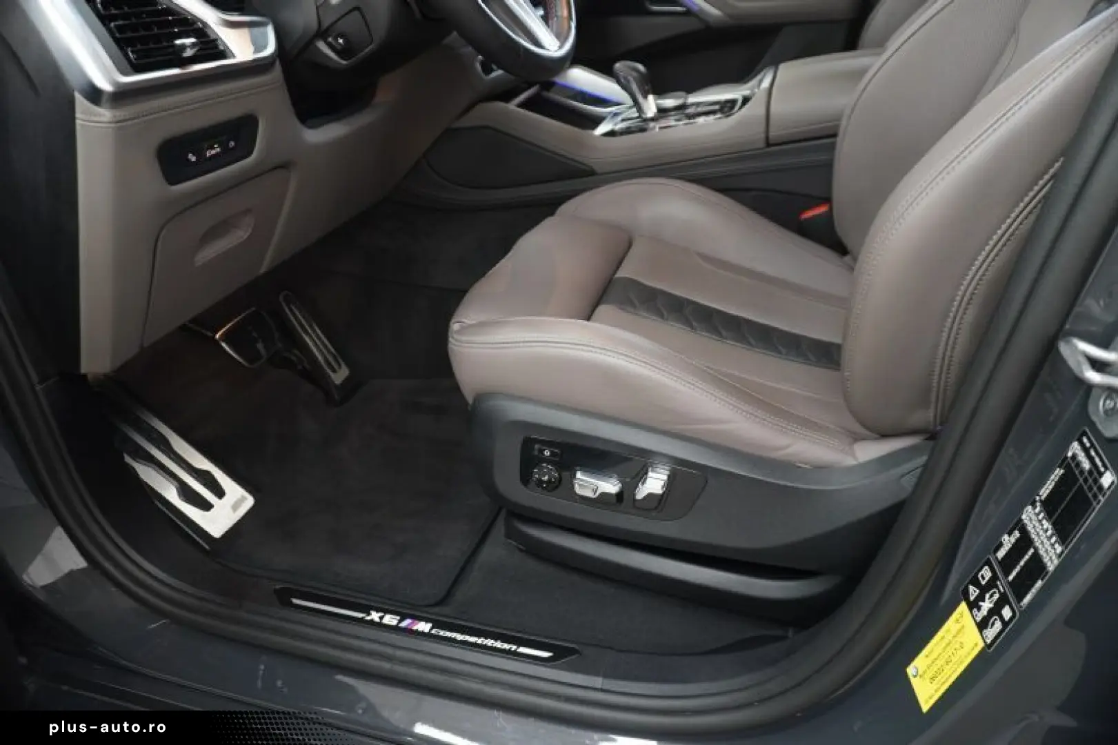 BMW X6 M Competition  TOP AUSSTATTUNG