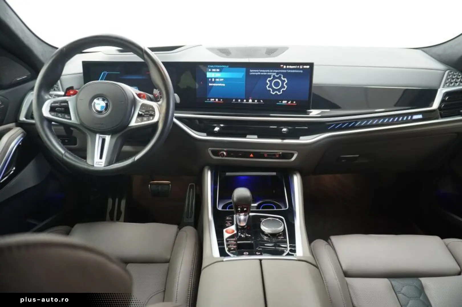 BMW X6 M Competition  TOP AUSSTATTUNG