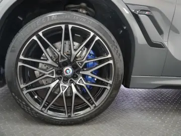 BMW X6 M Competition  TOP AUSSTATTUNG