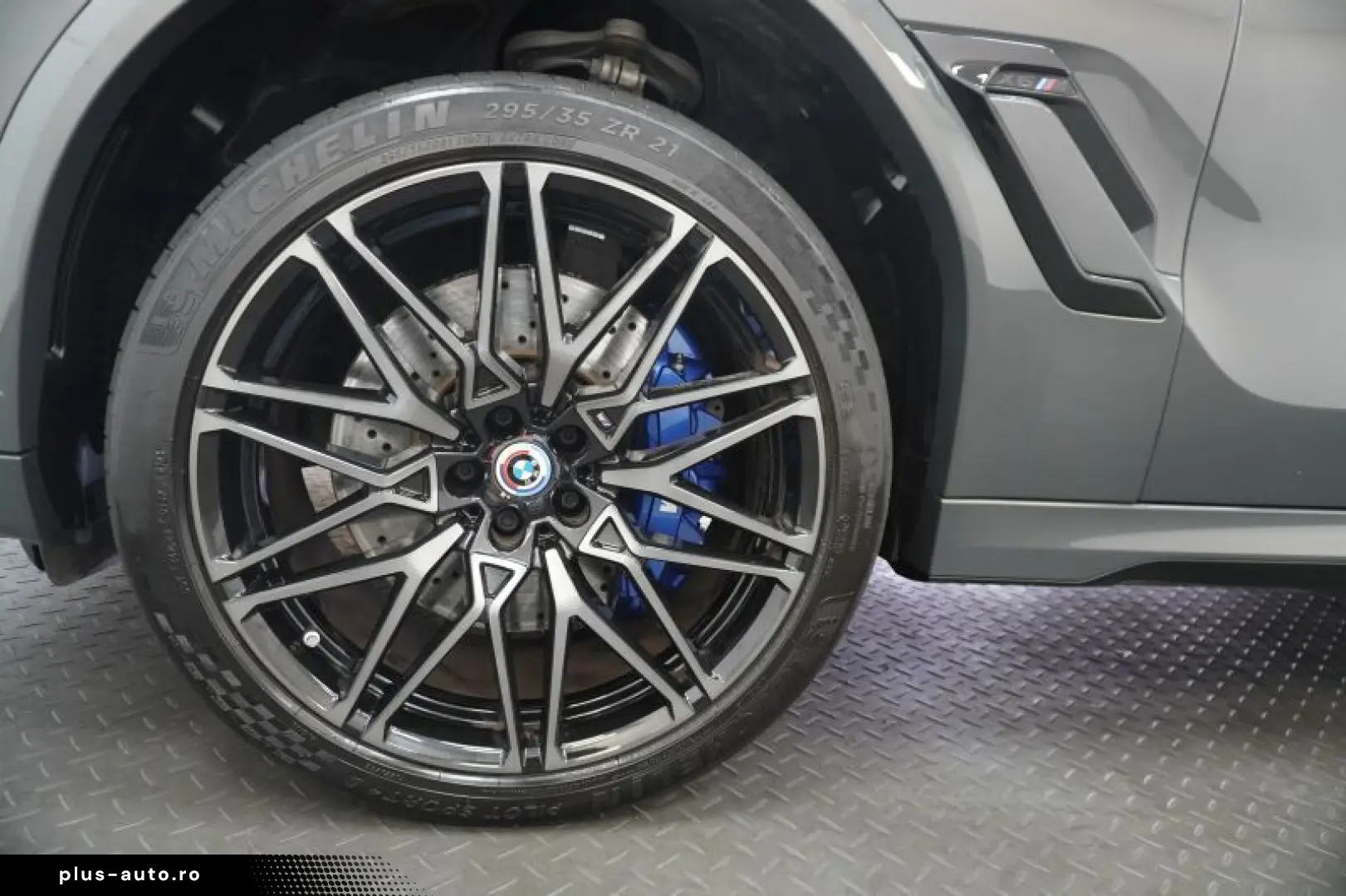 BMW X6 M Competition  TOP AUSSTATTUNG