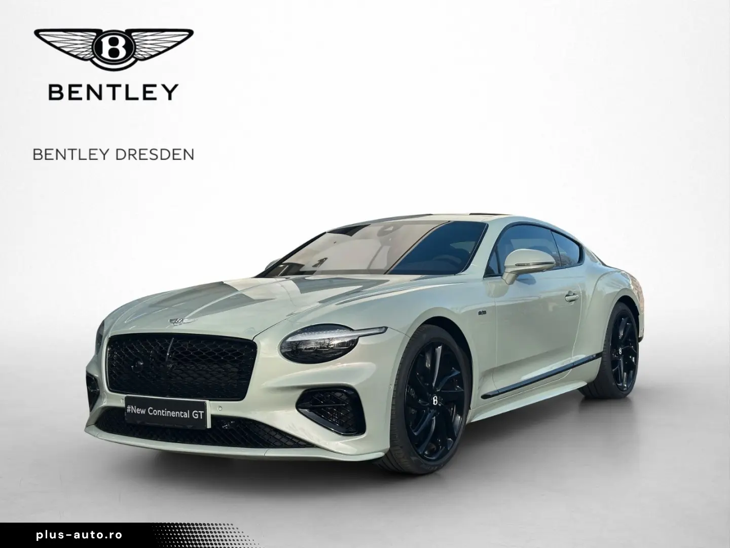 BENTLEY Continental GT Speed  First Edition