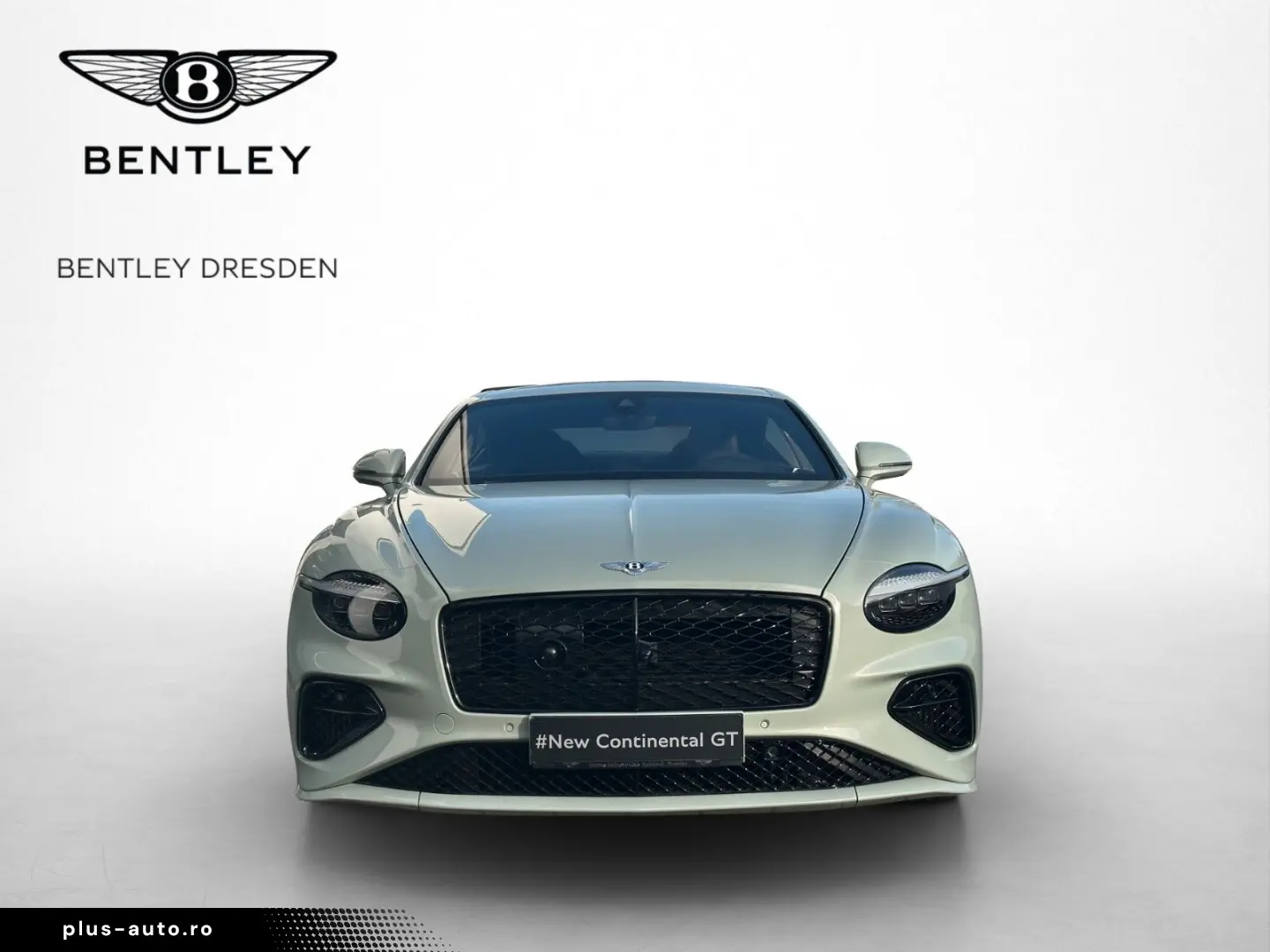 BENTLEY Continental GT Speed  First Edition
