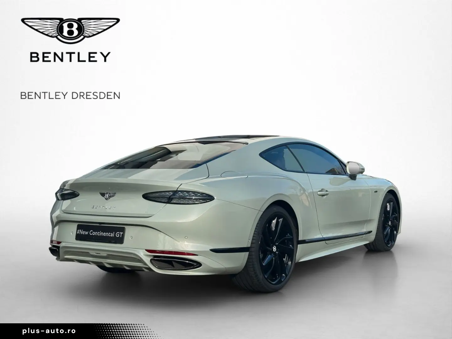 BENTLEY Continental GT Speed  First Edition