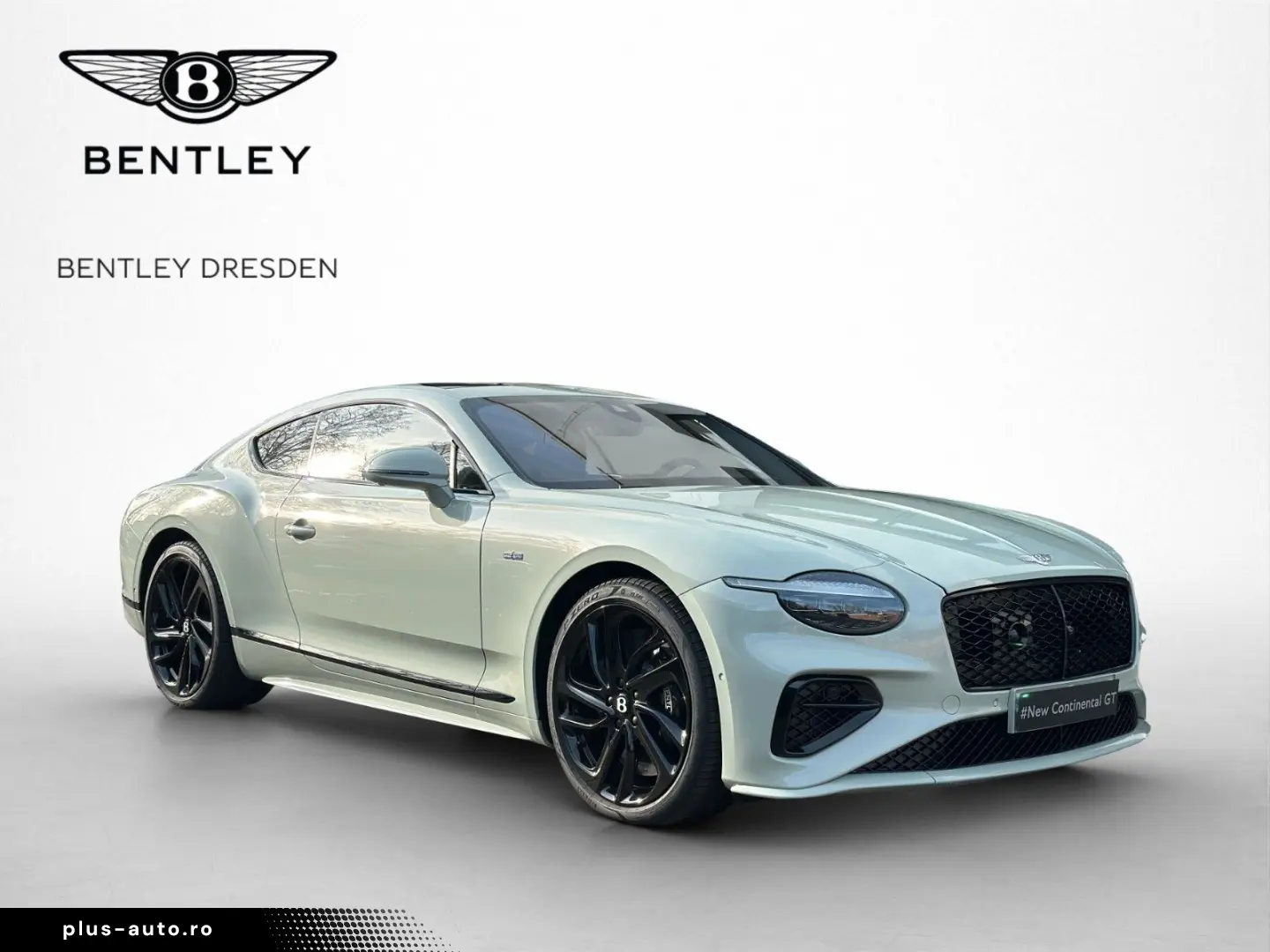 BENTLEY Continental GT Speed  First Edition