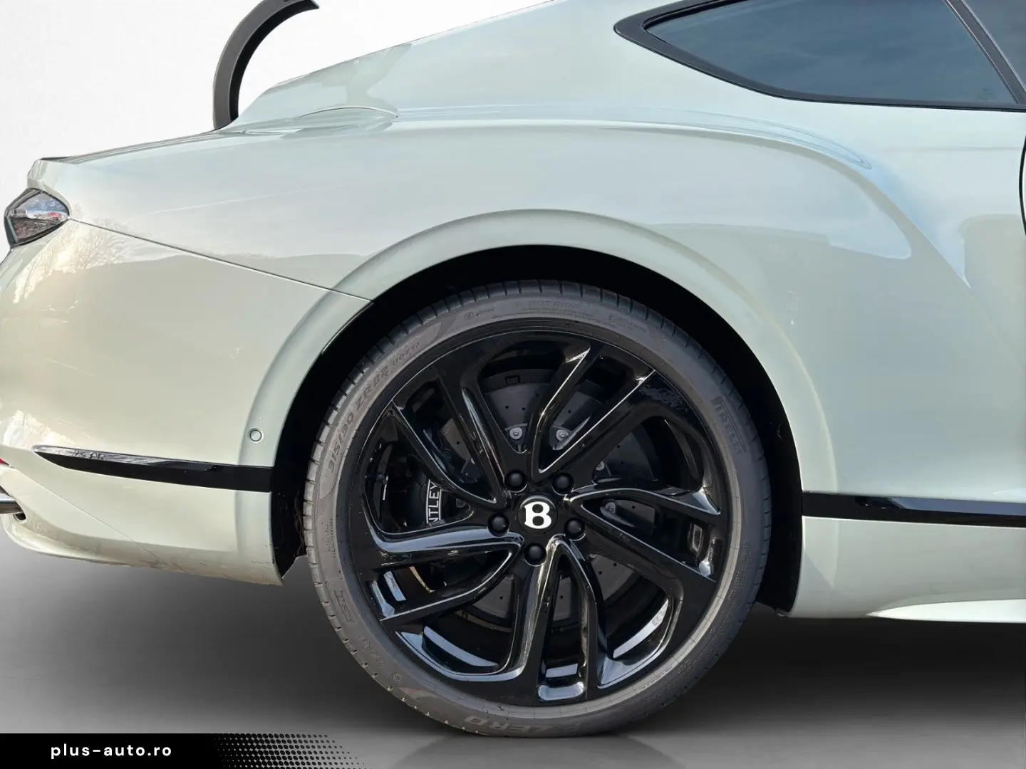 BENTLEY Continental GT Speed  First Edition