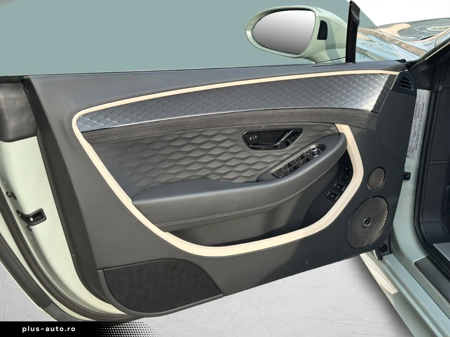 BENTLEY Continental GT Speed  First Edition