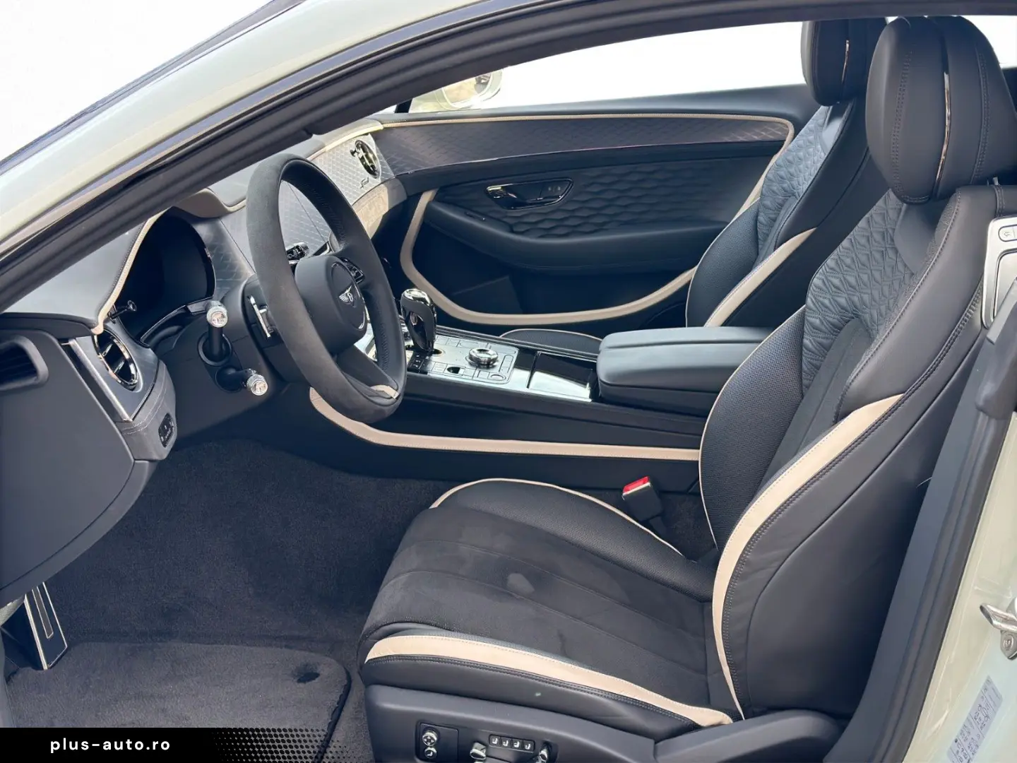 BENTLEY Continental GT Speed  First Edition