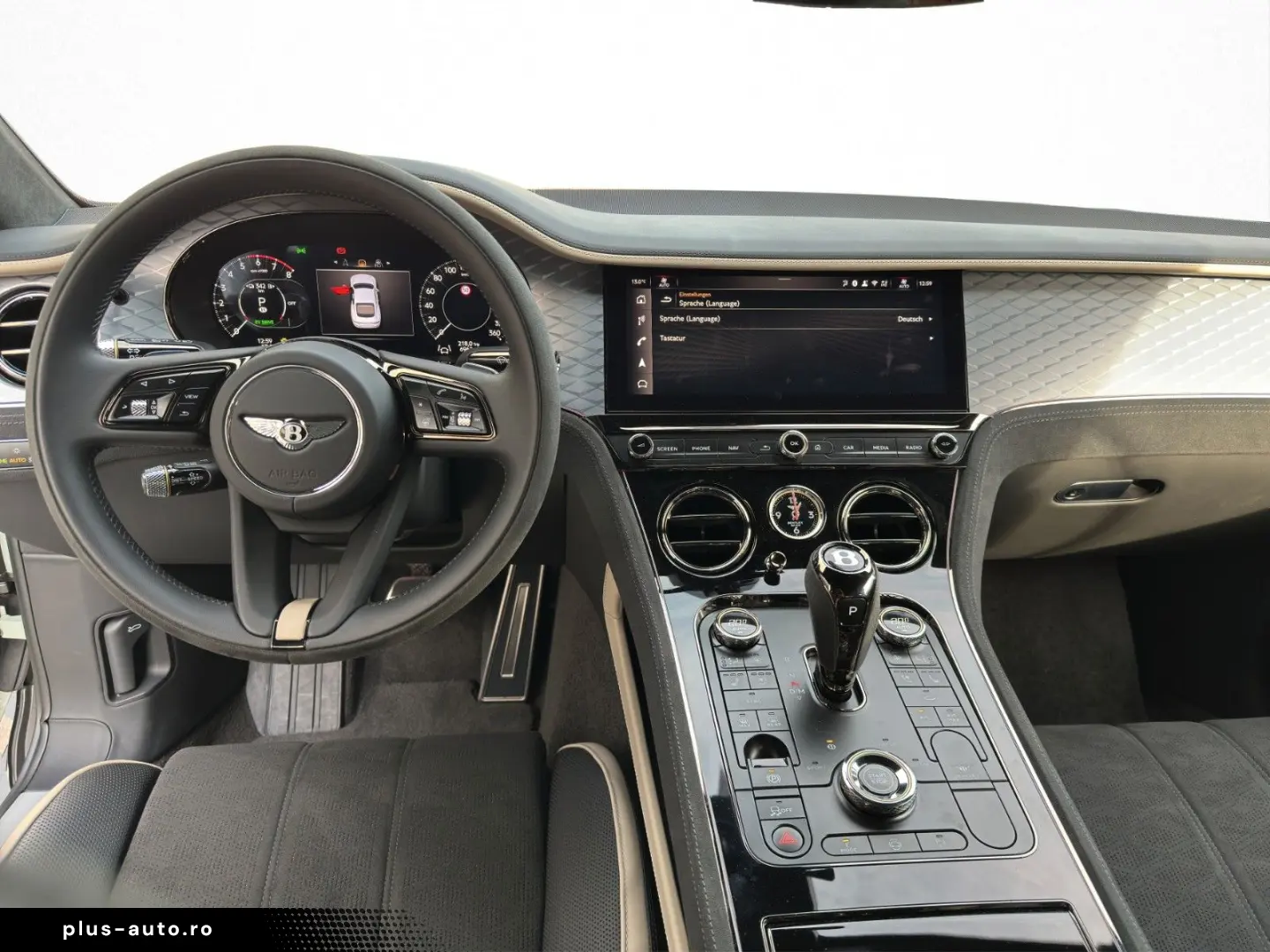 BENTLEY Continental GT Speed  First Edition