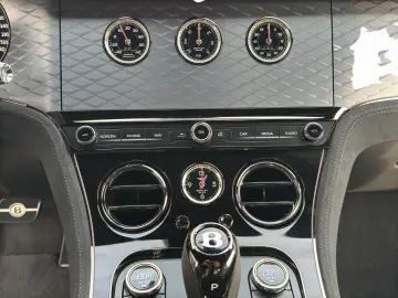 BENTLEY Continental GT Speed  First Edition