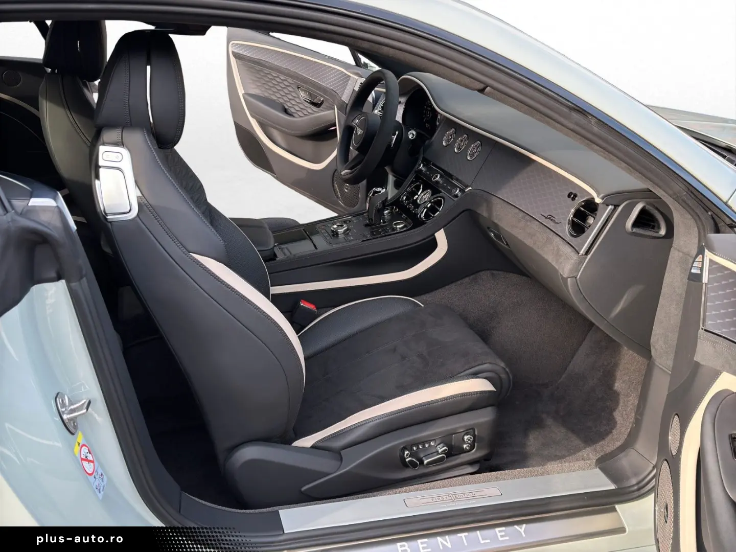 BENTLEY Continental GT Speed  First Edition