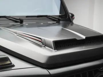 Mercedes Benz G 63 AMG Mansory P720 Performance