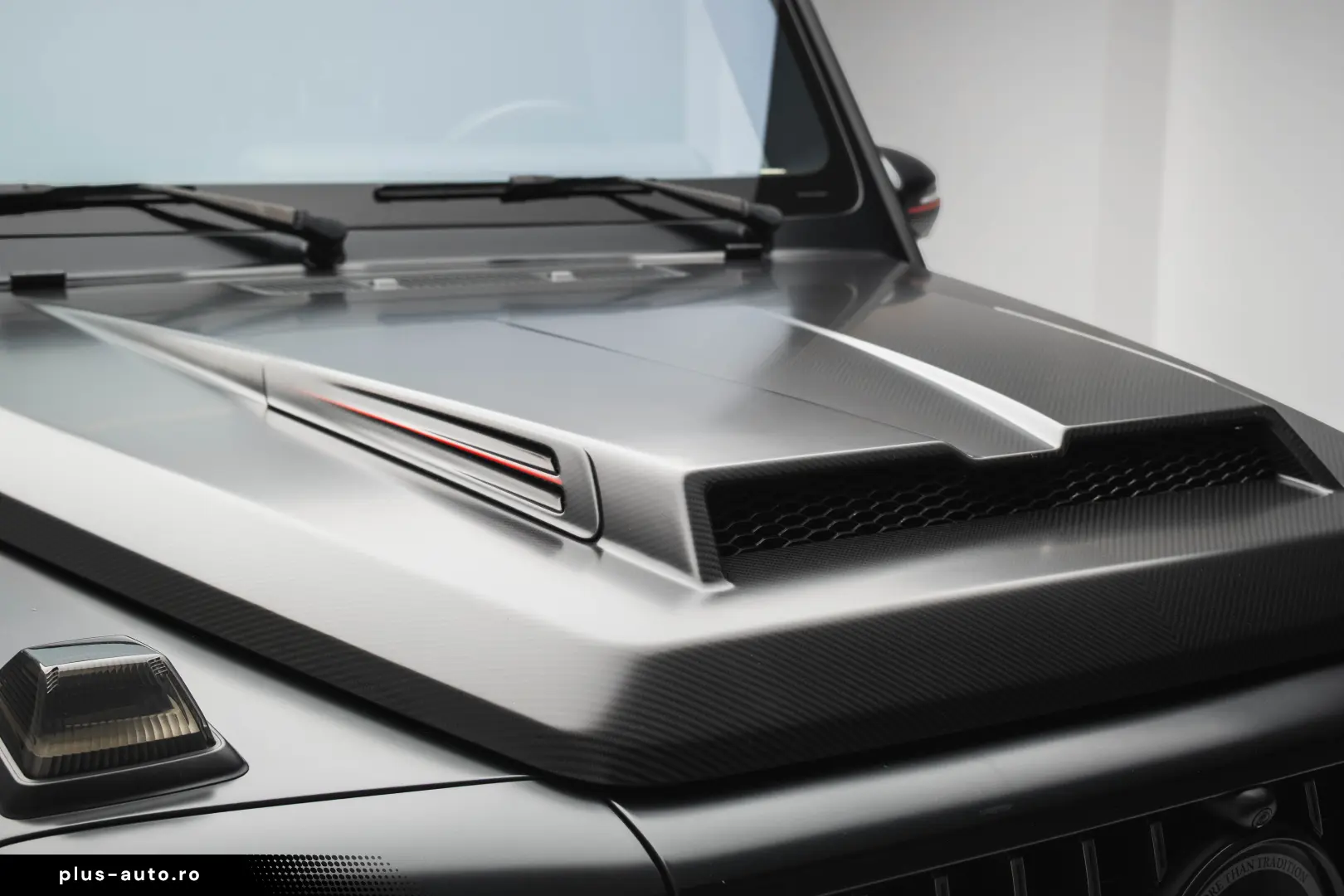 Mercedes Benz G 63 AMG Mansory P720 Performance