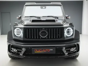 Mercedes Benz G 63 AMG Mansory P720 Performance