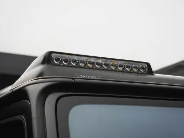 Mercedes Benz G 63 AMG Mansory P720 Performance