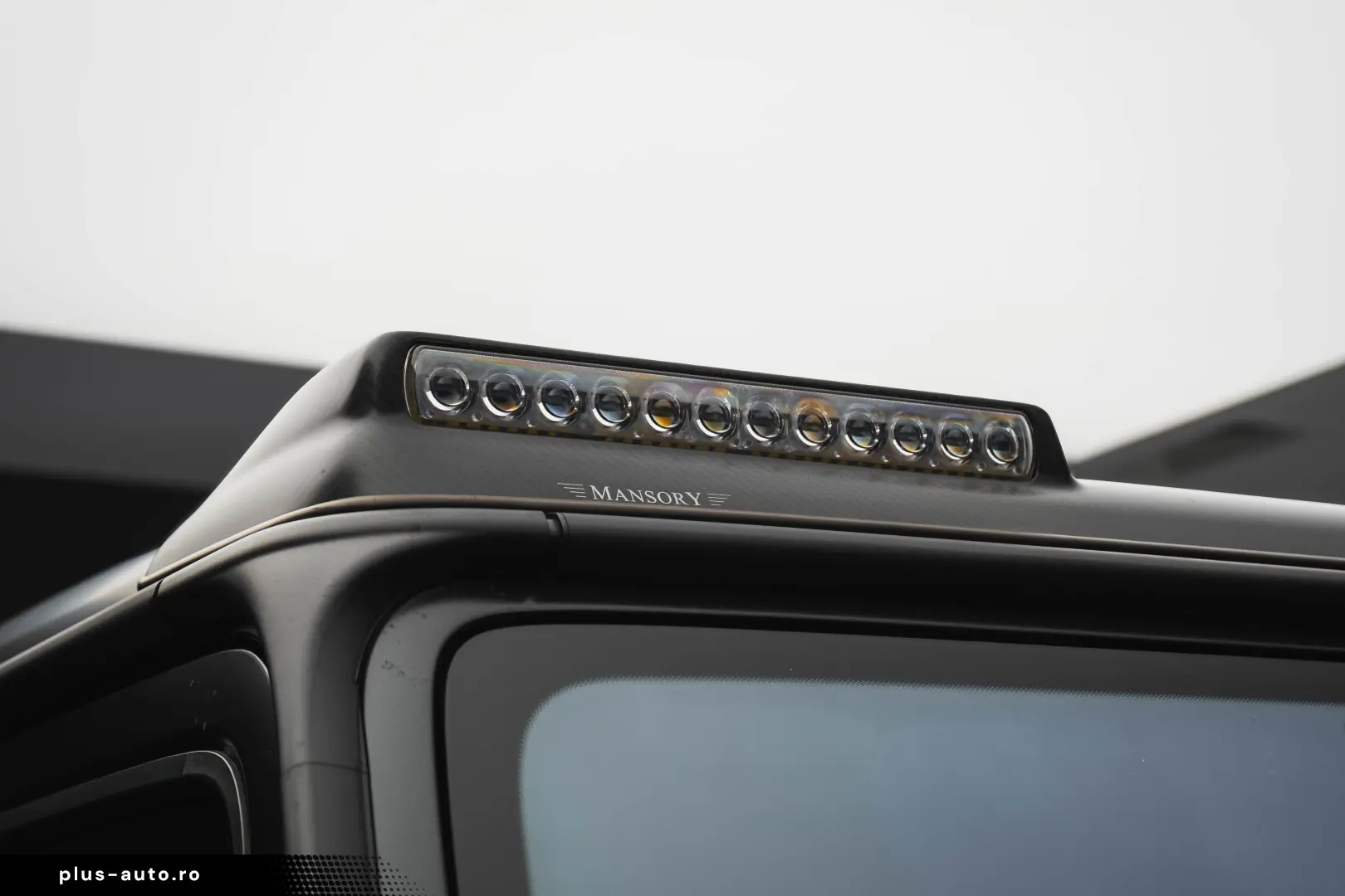 Mercedes Benz G 63 AMG Mansory P720 Performance