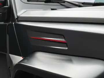 Mercedes Benz G 63 AMG Mansory P720 Performance