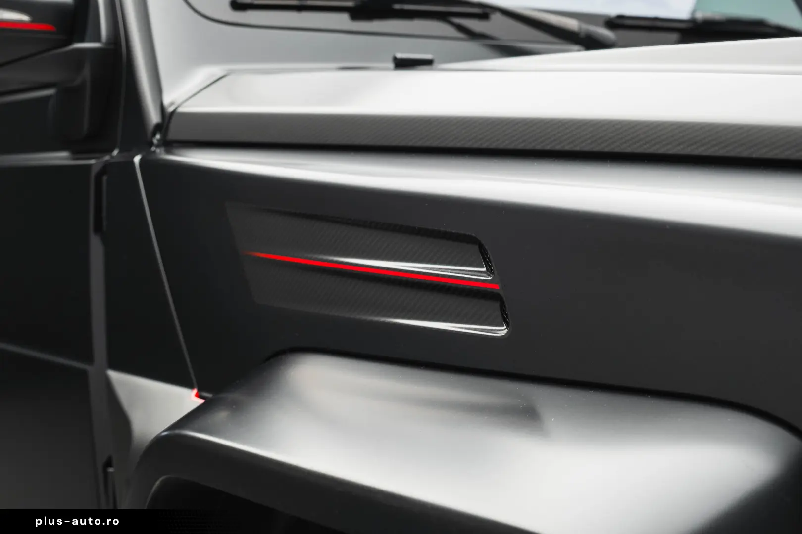 Mercedes Benz G 63 AMG Mansory P720 Performance