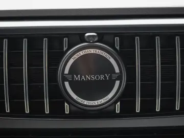 Mercedes Benz G 63 AMG Mansory P720 Performance