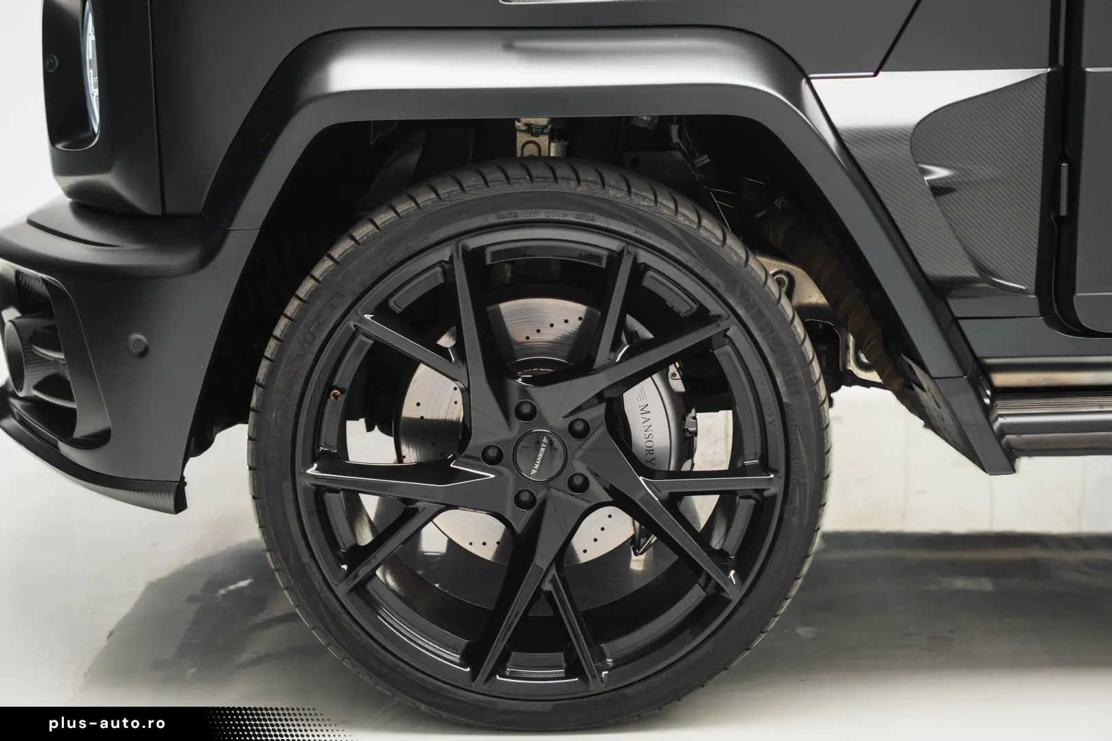 Mercedes Benz G 63 AMG Mansory P720 Performance