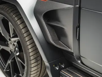 Mercedes Benz G 63 AMG Mansory P720 Performance