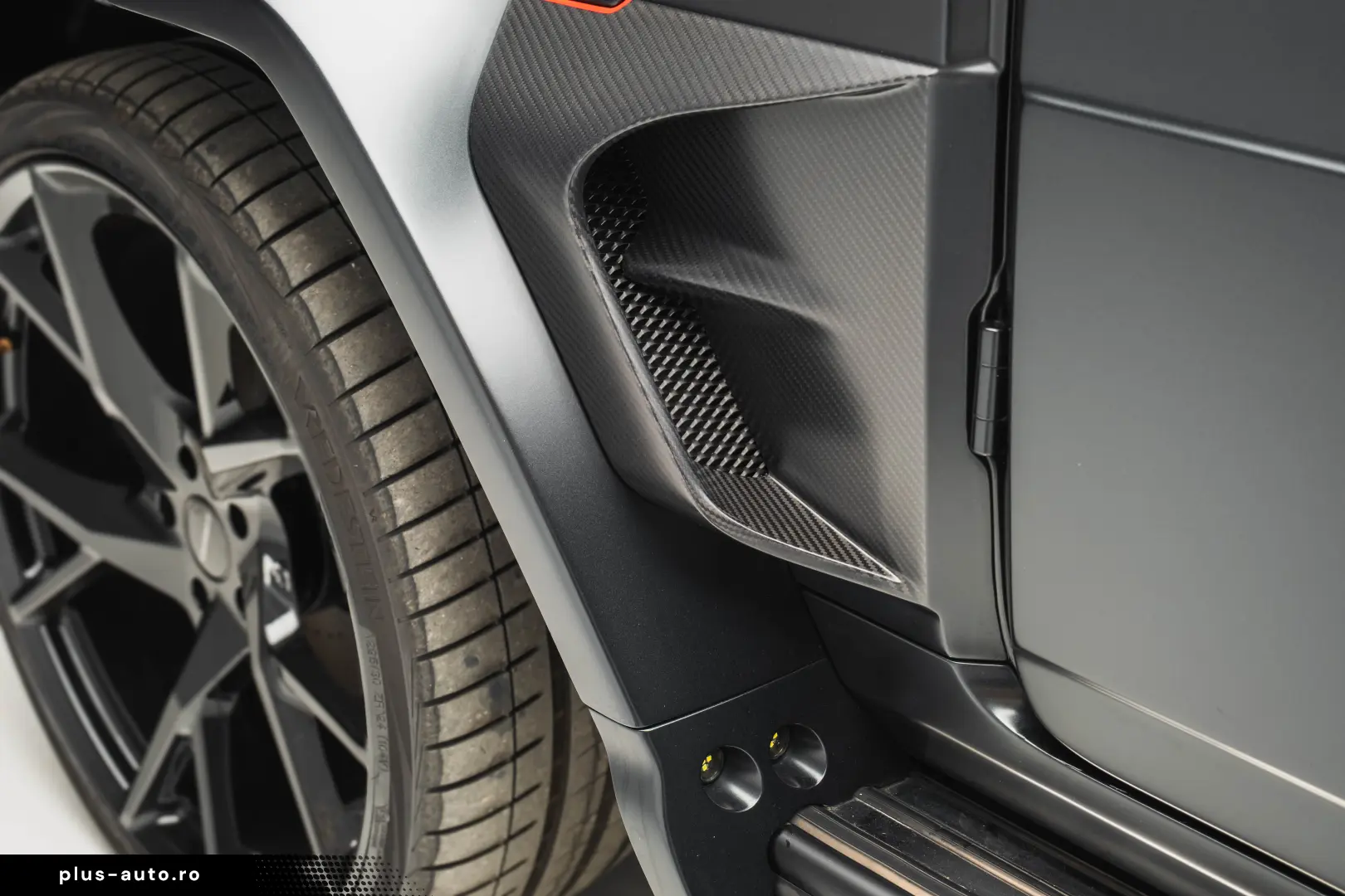 Mercedes Benz G 63 AMG Mansory P720 Performance