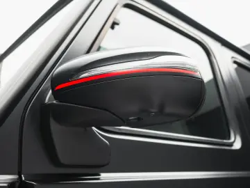 Mercedes Benz G 63 AMG Mansory P720 Performance