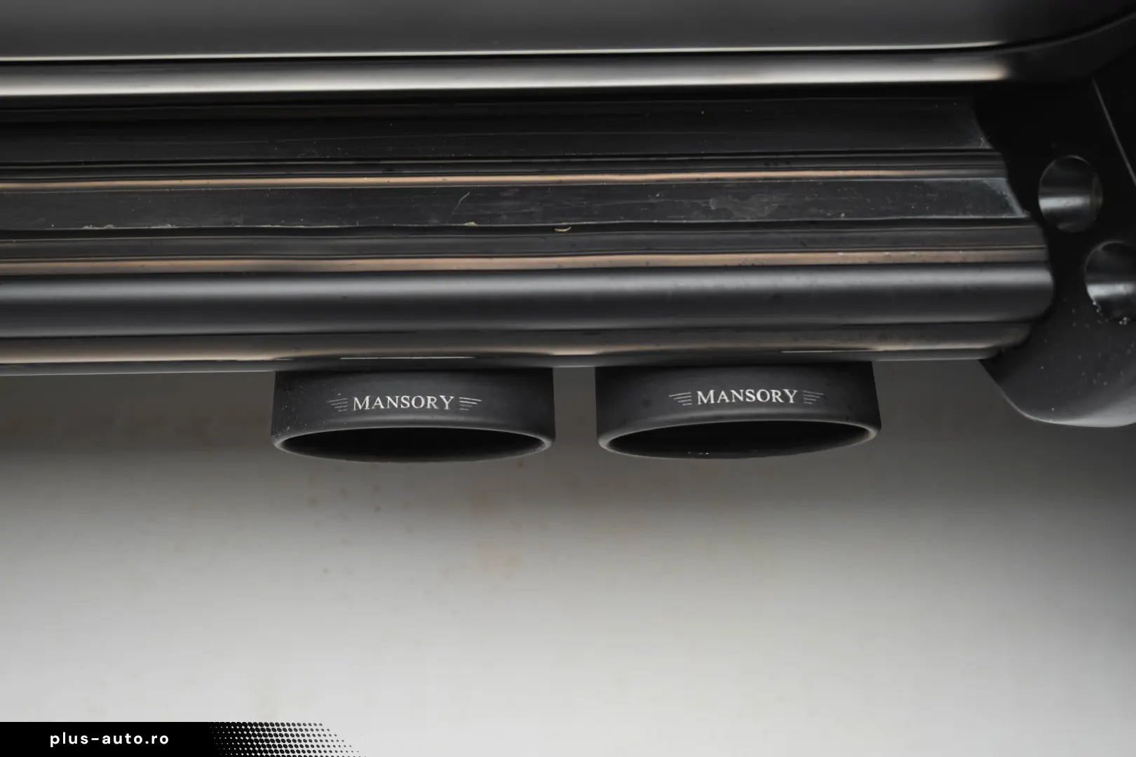 Mercedes Benz G 63 AMG Mansory P720 Performance