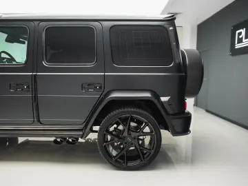 Mercedes Benz G 63 AMG Mansory P720 Performance