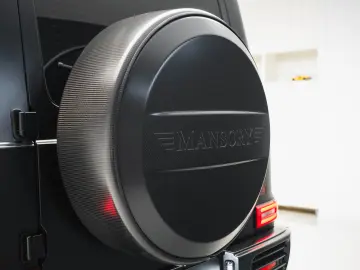 Mercedes Benz G 63 AMG Mansory P720 Performance