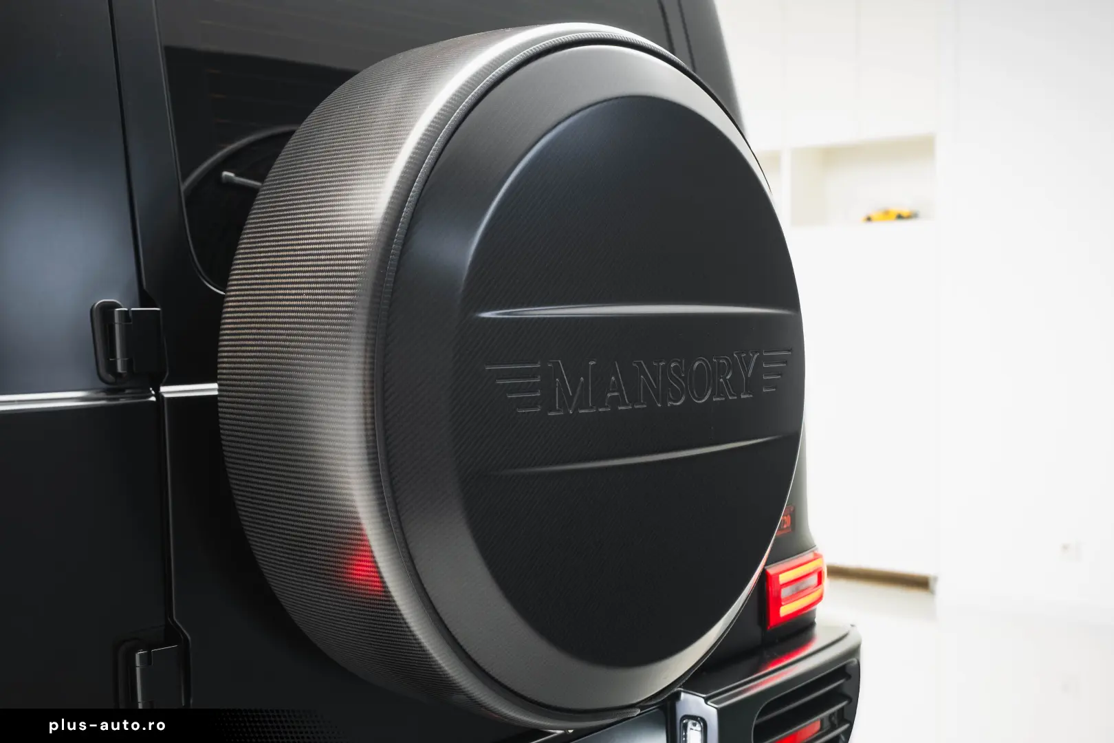 Mercedes Benz G 63 AMG Mansory P720 Performance