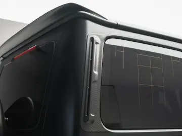 Mercedes Benz G 63 AMG Mansory P720 Performance